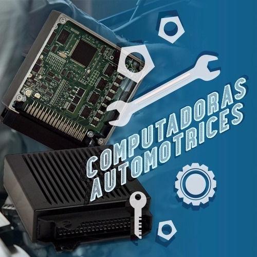 Imagen 2 de 5 de Reparacion De Ecu, Ecus Desinmovilizar, Clonar, Virginizar