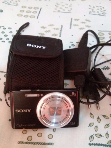 Camara Sony Dsc-730 Nuevecita
