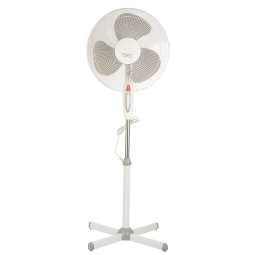 Ventilador De Pie Hometech 40cms 3 Velocidades