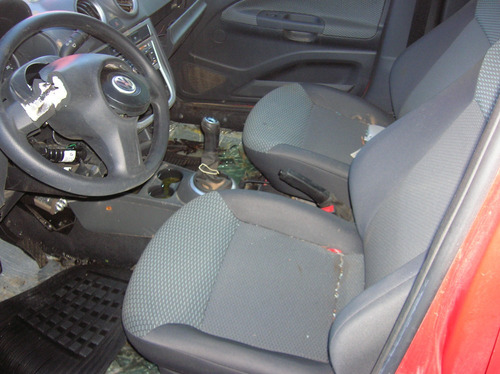 Imagem 7 de 8 de Sucata Volkswagen Gol G5 2013 1.0 Flex - Rs Auto Peças