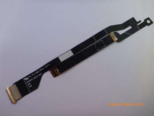 Cable Video Lcd Acer S3 951 S3-951 Sm30hs-a016-001