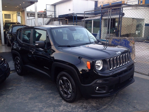 Jeep Renegade Sport 2.0 Automatica Diesel 0km