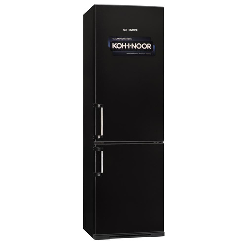 Heladera Con Freezer Kohinoor Kgb 4094/6 Negra