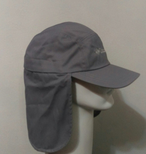 Gorro Tipo Árabe Color Gris Ajustable Hombre