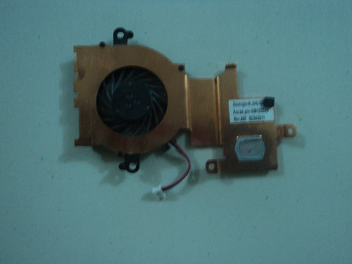 Ventilador Samsung N145 N150 Plus Envio Gratis