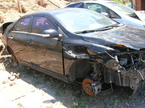 Imagem 2 de 10 de Sucata Toyota Corolla Seg 2010 Flex - Rs Auto Peças
