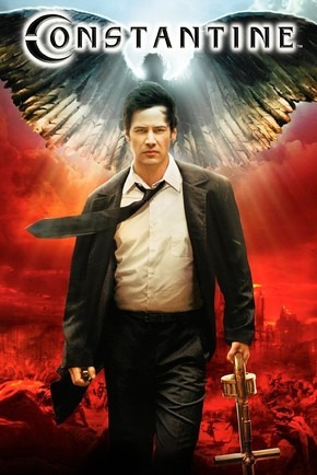 Constantine / Dublado/ Vhs