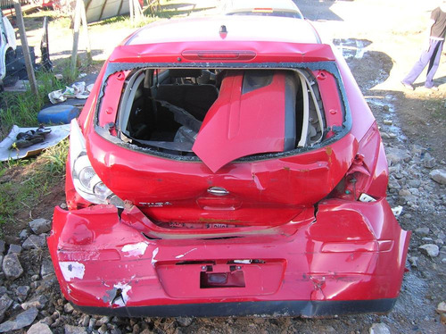 Imagem 2 de 4 de Sucata Nissan Tiida 2008 Manual Gasolina - Rs Auto Peças