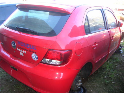 Imagem 2 de 8 de Sucata Volkswagen Gol G5 2013 1.0 Flex - Rs Auto Peças