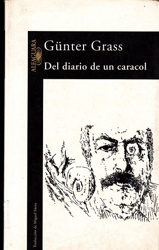 Libro Del Diario De Un Caracol... Gunther Grass  $8. 000