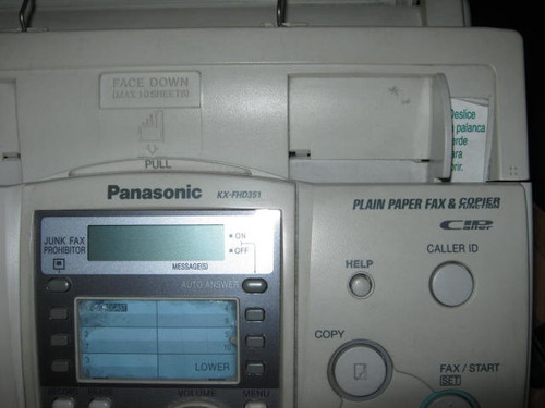 Cambio Vendo O Permuto Tele Fax Contestador