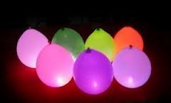 Globos Led - Cotillon, Regalos, Fiestas Hora Loca