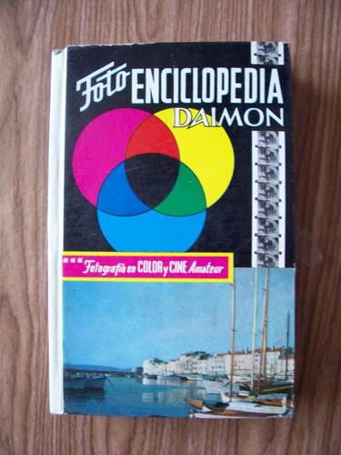 Foto Enciclopedia Daimon-f.color Ycine Amateur-j.roubier-op4