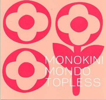 Cd Monokini Mondo Topless