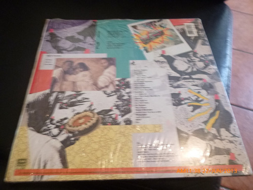Vinilo Lp De Rappers Convention -the Wiggle (u431