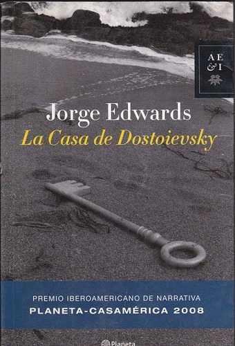Libro La Casa De Dostoiesvsky. Edwards $10. 000
