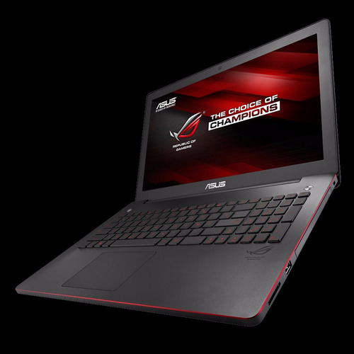 Notebook Asus Rog G550
