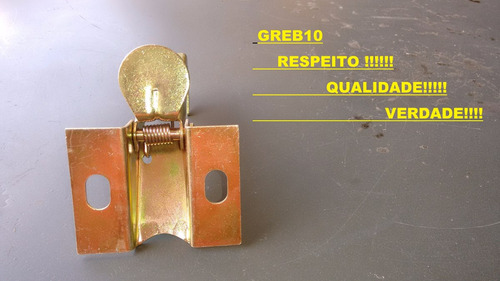 Trava Unha Segurança Capô Caminhão Chevrolet Gm C60 D60 D70