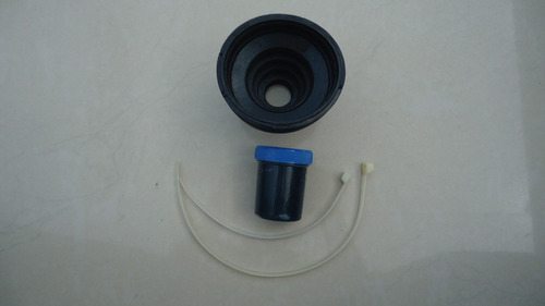 Kit Goma De Tripoide Lado Rueda Meriva Montana M-036 Rd