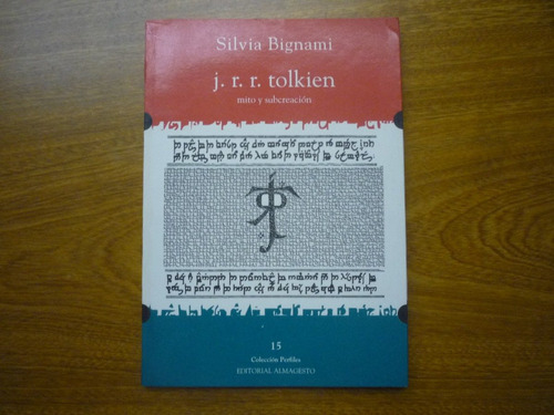 J. R. R. Tolkien. Silvia Bignami.