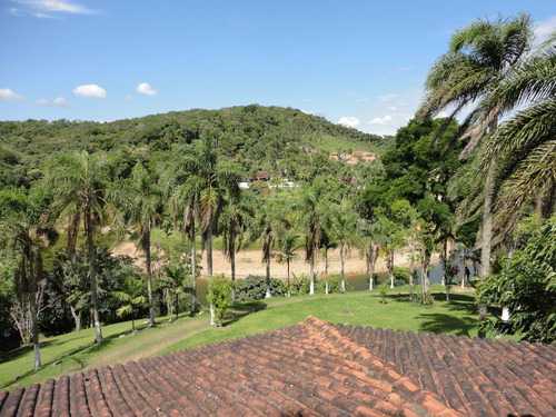 Imagem 12 de 14 de Sitio Frente Para Represa Ref: 549