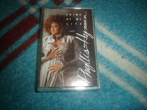 Phyllis Hyman - Cassette Prime Of My Life ( The Whispers )