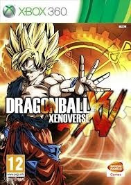 Dragon Ball Xenoverse Xbox 360 Nuevo Sellado Ed. Lanzamiento