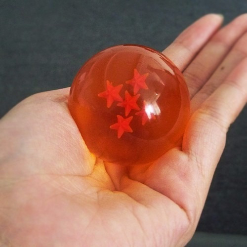 Esferas Dragon Ball Z Set X 7 100% Original Bandai No Imitac