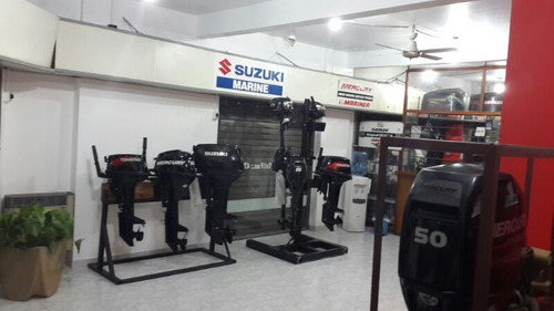 Motores Fuera De Borda Suzuki 40 Hp A/eléctrico Oferta