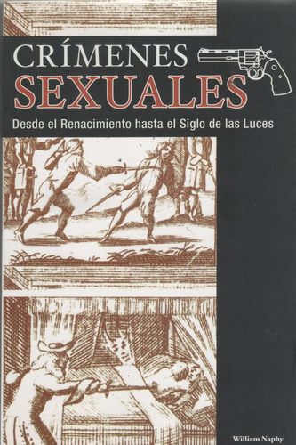 Libro Crímenes Sexuales