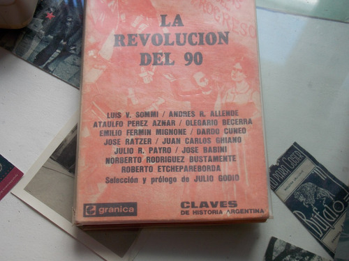 La Revolución Del 90- Varios