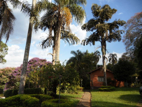 Chácara Em Ibiúna, Puro Sossego; Com 10.500,00m2 Piscina, +