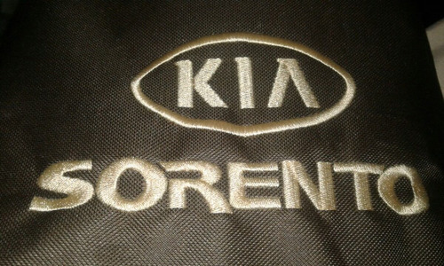 Forros De Asientos Impermeables Para Kia Sorento