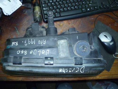 Imagen 2 de 3 de Vendo Lampara Delantera Derecha De Volvo 850, Año 1993
