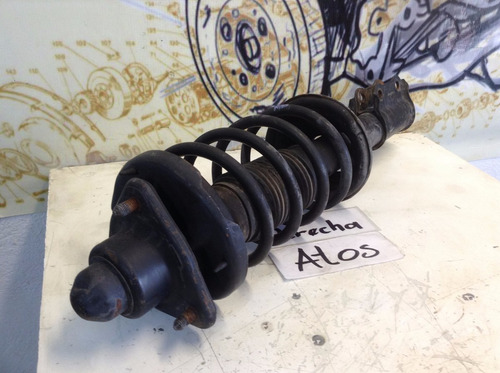 Amortiguador Con Resorte Derecho Original Dodge Atos 00-03