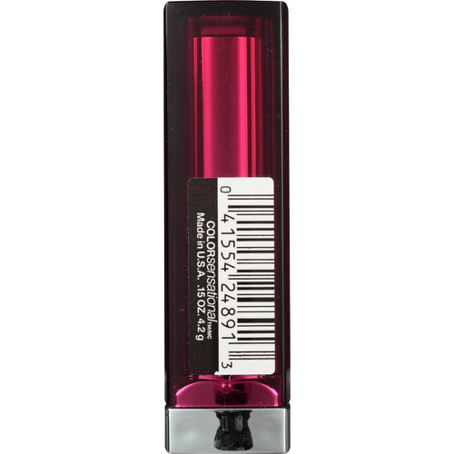 Lápiz Labial Maybelline New York Color Sensational Color