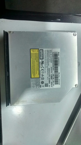 Gravador De Dvd Retirado Notebook Acer Aspire 4253