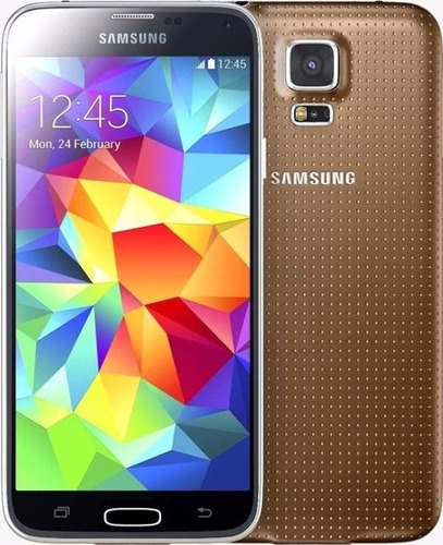 Samsung Galaxy S5 G900f 16gb 4g Nuevo En Caja- Tienda Fisica