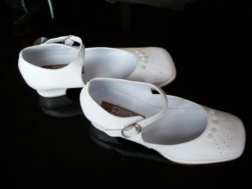Zapatos Niña Blancos T.29 Lindos Cómodos Exclusivos Zandra Zapatos Niña Blancos T.29 Lindos Cómodos Exclusivos Zandra