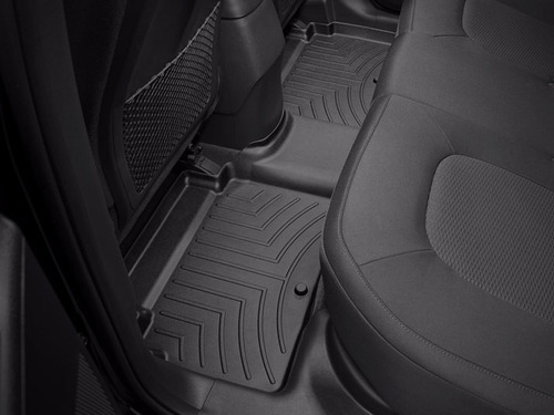 Tapete Uso Rudo Weathertech Tucson 2016-2018 - 2da Fila