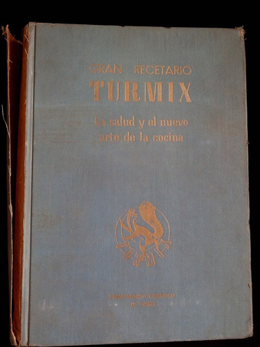 Gran Recetario Turmix