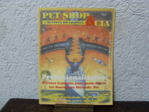 Revista Pet Shop & Cia Ano Iii Nº 20