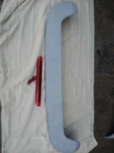 Spoilers Toyota 4runner Modelo Original Sin Luz