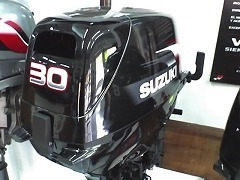 Motores Fuera De Borda Suzuki 40 Hp A/eléctrico Oferta