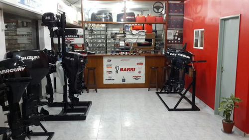 Imagen 9 de 9 de Motor Fuera De Borda Suzuki 90 Hp 4 Tiempos