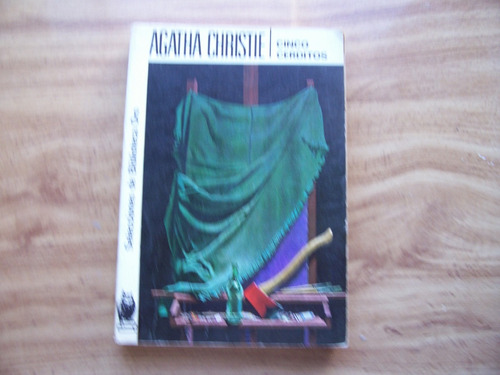 Cinco Cerditos-aut-agatha Christie-edit-molino-op4