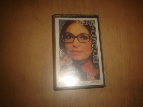 Nana Mouskouri - Cassette Libertad