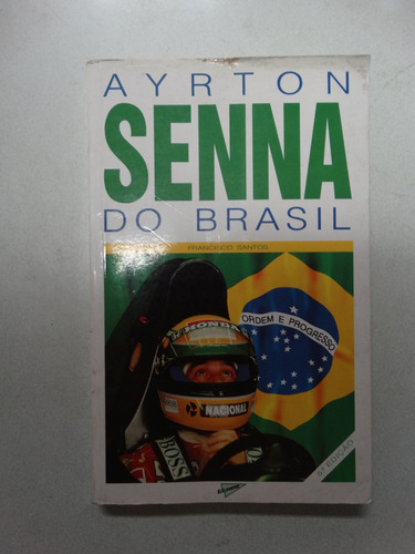 Ayrton Senna Do Brasil Edipromo 1994