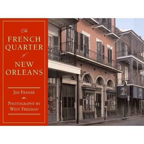 El Barrio Francés De Nueva Orleans