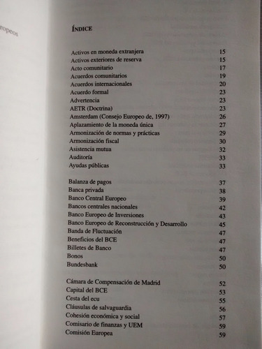 Imagen 2 de 6 de Breve Diccionario De La Moneda Unica Política Exterior